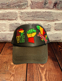 Freedom & Power Trucker Hat