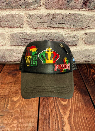 Royal RootsTrucker Hat