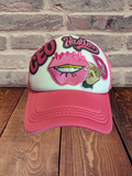 “Talk Bossy to Me” Trucker Hat