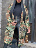 Camouflage Jacket
