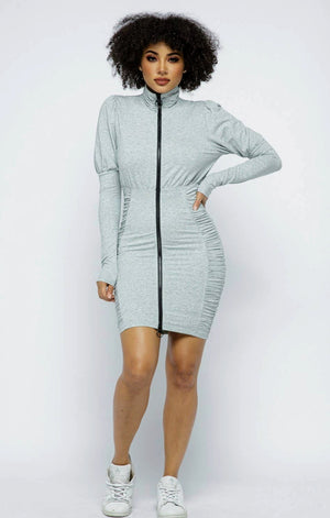 Out of this World Bodycon Dress