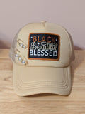 Black, Beautiful & Blessed